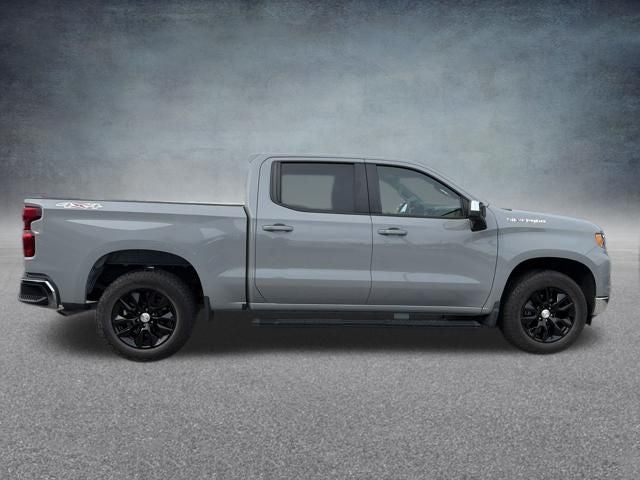 2024 Chevrolet Silverado 1500 LT 4WD
