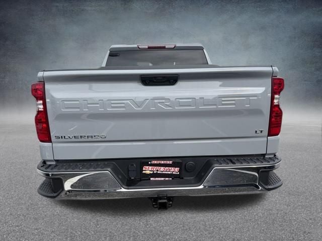 2024 Chevrolet Silverado 1500 LT 4WD