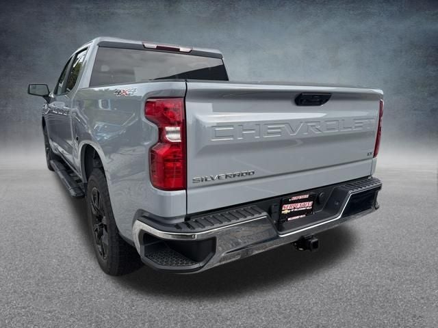2024 Chevrolet Silverado 1500 LT 4WD