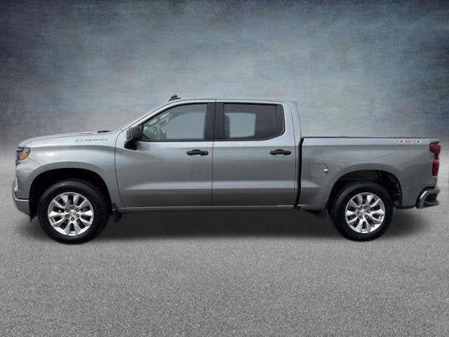 2025 Chevrolet Silverado 1500 Custom 4WD