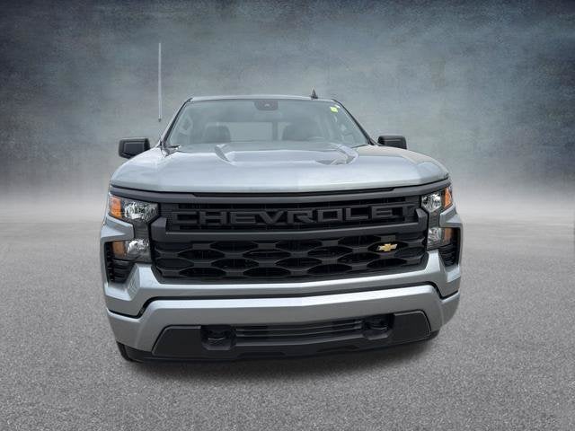 2025 Chevrolet Silverado 1500 Custom 4WD