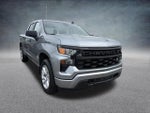 2025 Chevrolet Silverado 1500 Custom 4WD