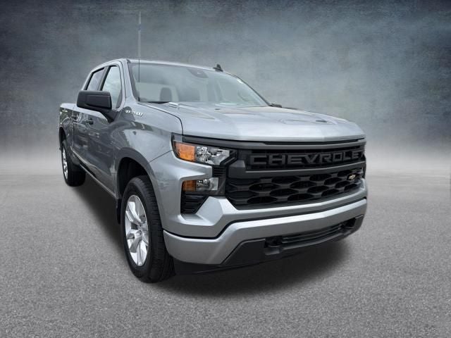 2025 Chevrolet Silverado 1500 Custom 4WD