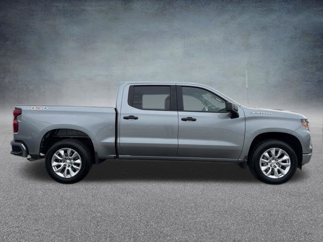 2025 Chevrolet Silverado 1500 Custom 4WD