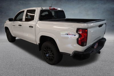 2026 Chevrolet Colorado Work Truck