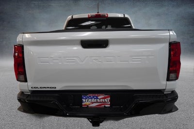 2026 Chevrolet Colorado Work Truck