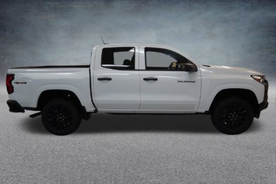 2026 Chevrolet Colorado Work Truck