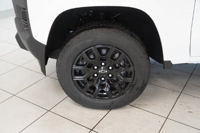 2026 Chevrolet Colorado Work Truck
