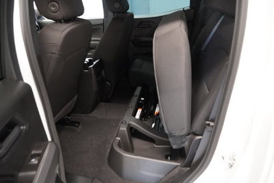 2026 Chevrolet Colorado Work Truck