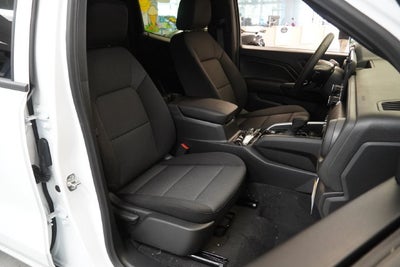 2026 Chevrolet Colorado Work Truck