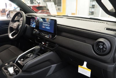 2026 Chevrolet Colorado Work Truck