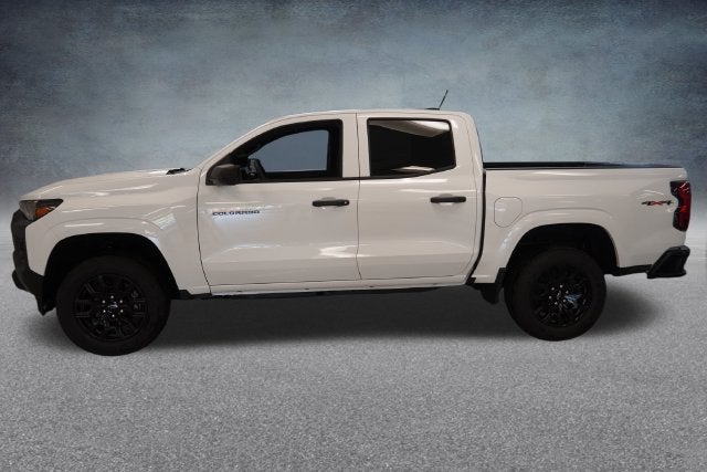 2026 Chevrolet Colorado Work Truck