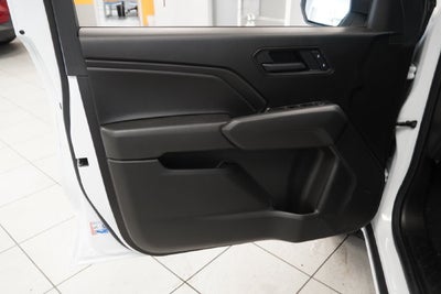 2026 Chevrolet Colorado Work Truck