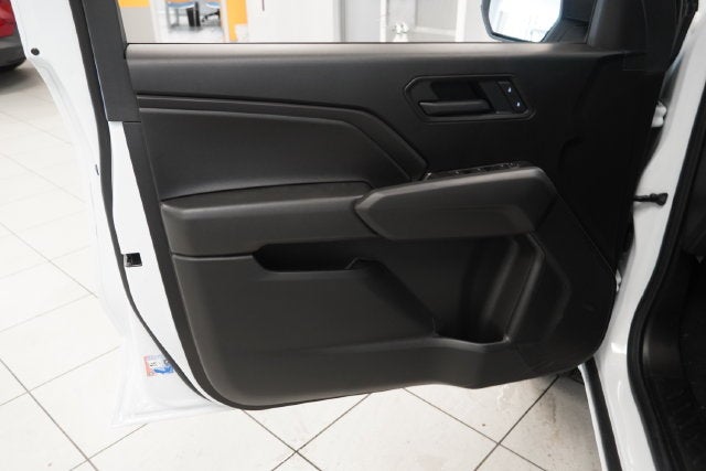 2026 Chevrolet Colorado Work Truck