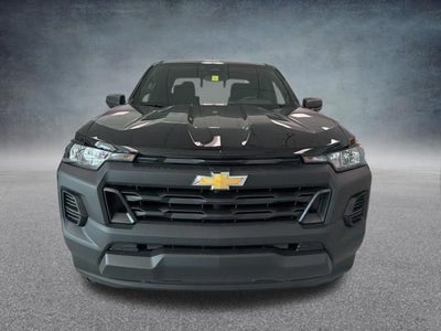 2026 Chevrolet Colorado Work Truck