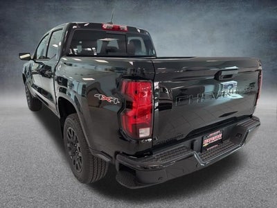 2026 Chevrolet Colorado Work Truck