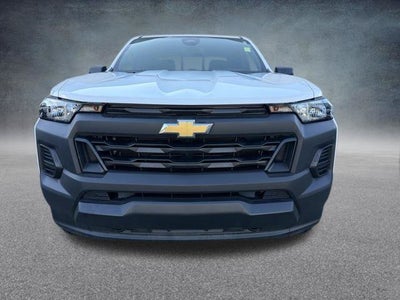 2025 Chevrolet Colorado Work Truck 4WD