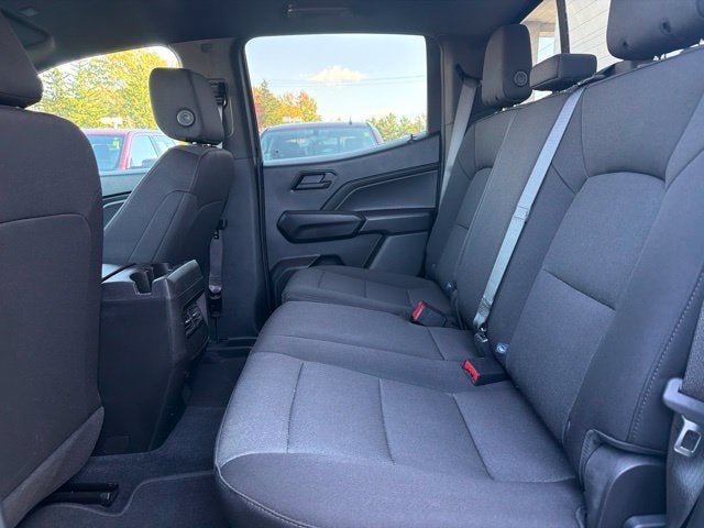 2025 Chevrolet Colorado Work Truck 4WD