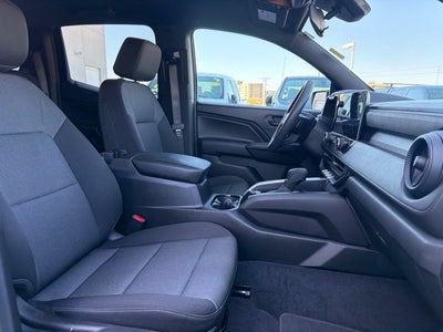 2025 Chevrolet Colorado Work Truck 4WD