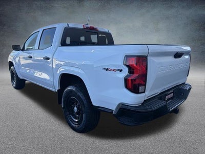 2025 Chevrolet Colorado Work Truck 4WD