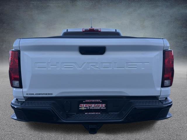 2025 Chevrolet Colorado Work Truck 4WD