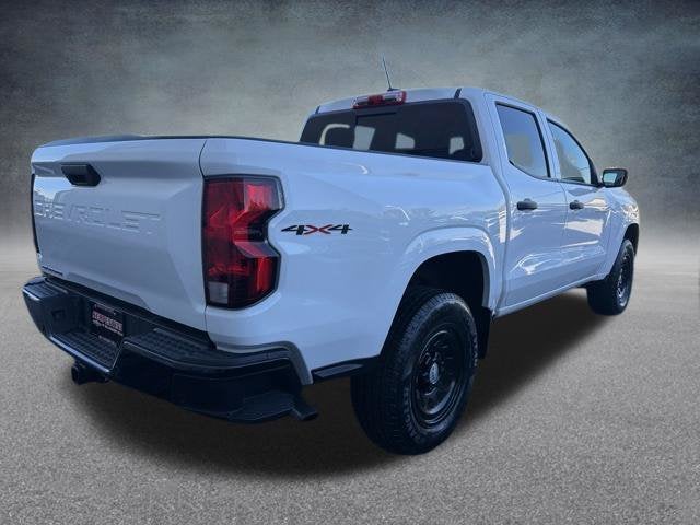 2025 Chevrolet Colorado Work Truck 4WD