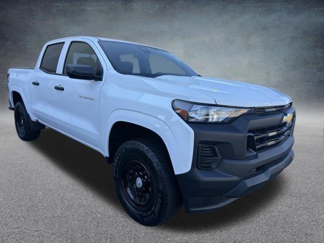 2025 Chevrolet Colorado Work Truck 4WD