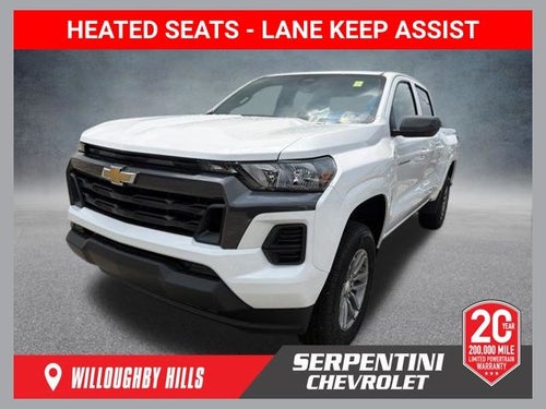 2026 Chevrolet Colorado LT