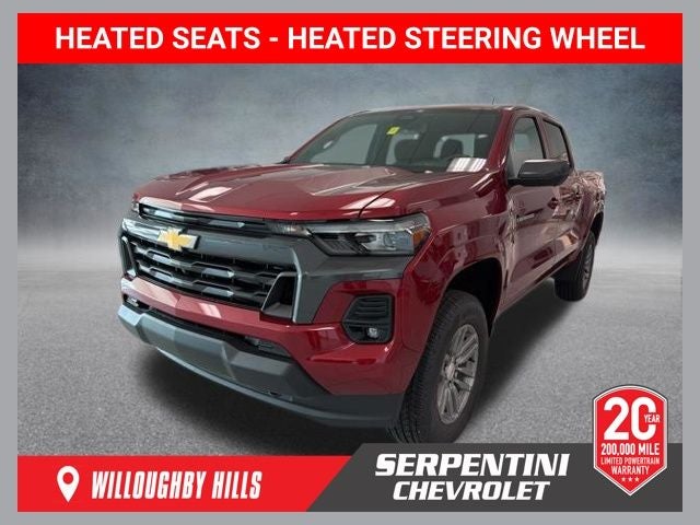 2026 Chevrolet Colorado LT