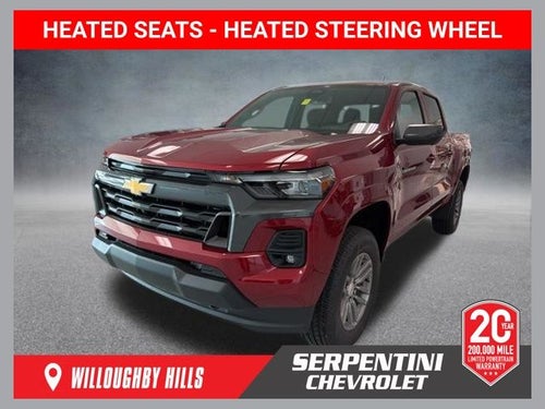 2026 Chevrolet Colorado LT