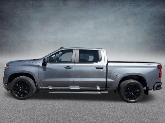2020 Chevrolet Silverado 1500 Custom 4WD