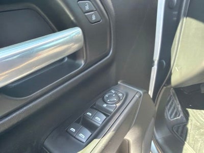 2020 Chevrolet Silverado 1500 Custom 4WD