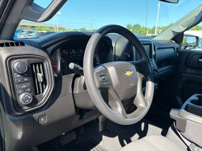 2020 Chevrolet Silverado 1500 Custom 4WD