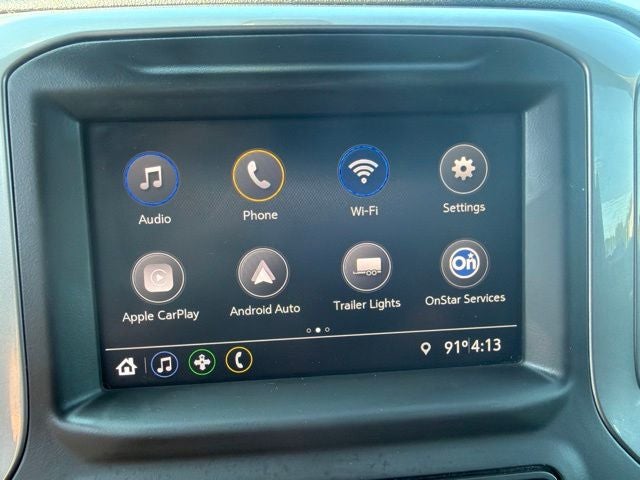 2020 Chevrolet Silverado 1500 Custom 4WD