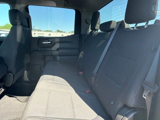 2020 Chevrolet Silverado 1500 Custom 4WD