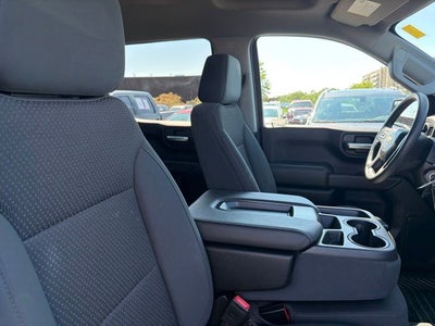 2020 Chevrolet Silverado 1500 Custom 4WD
