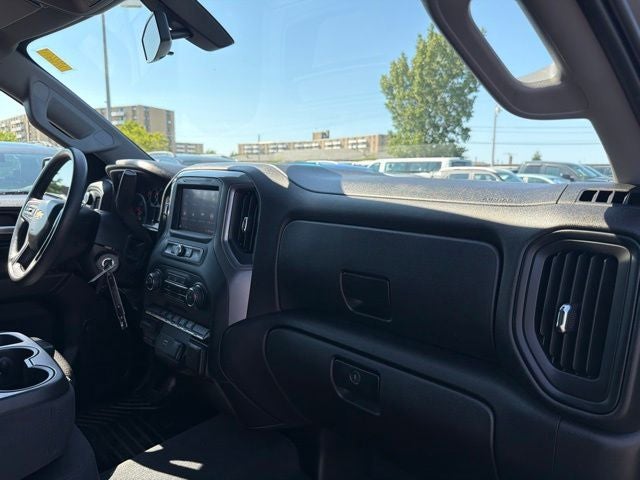 2020 Chevrolet Silverado 1500 Custom 4WD