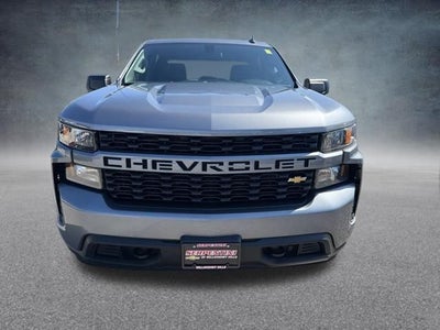 2020 Chevrolet Silverado 1500 Custom 4WD