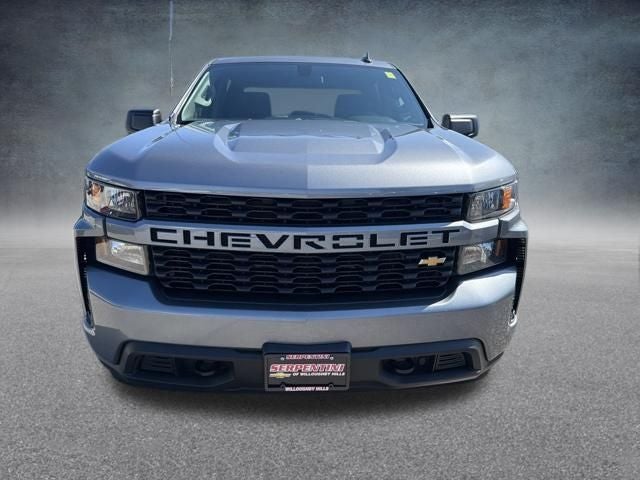 2020 Chevrolet Silverado 1500 Custom 4WD
