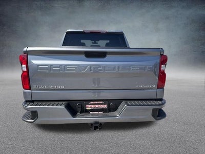 2020 Chevrolet Silverado 1500 Custom 4WD