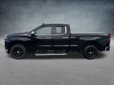 2019 Chevrolet Silverado 1500 LTZ 4WD