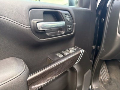 2019 Chevrolet Silverado 1500 LTZ 4WD