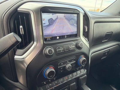 2019 Chevrolet Silverado 1500 LTZ 4WD