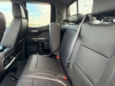 2019 Chevrolet Silverado 1500 LTZ 4WD