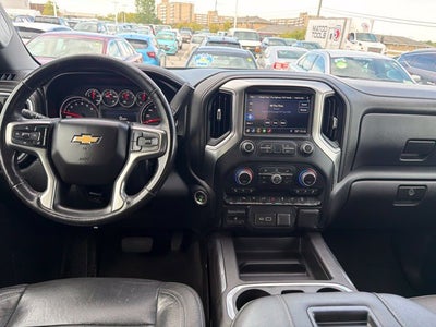 2019 Chevrolet Silverado 1500 LTZ 4WD