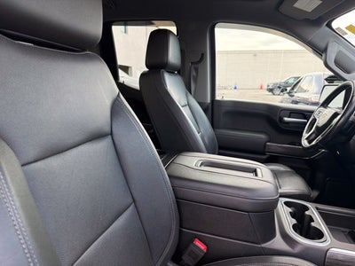 2019 Chevrolet Silverado 1500 LTZ 4WD