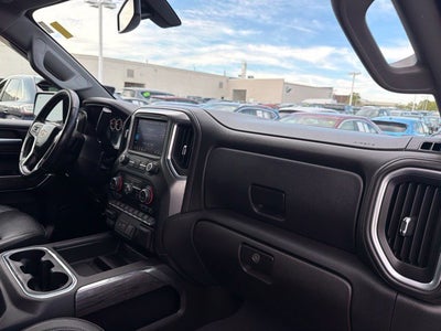2019 Chevrolet Silverado 1500 LTZ 4WD
