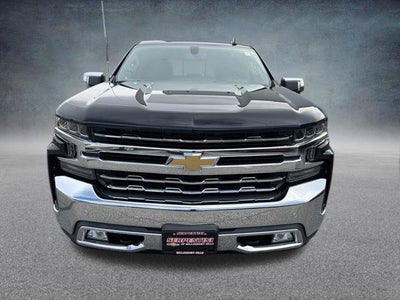 2019 Chevrolet Silverado 1500 LTZ 4WD