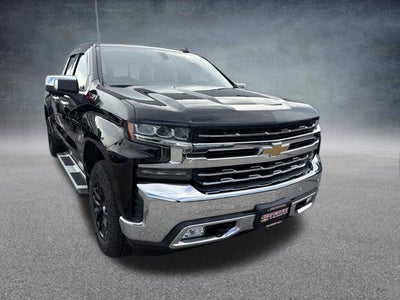2019 Chevrolet Silverado 1500 LTZ 4WD