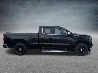 2019 Chevrolet Silverado 1500 LTZ 4WD